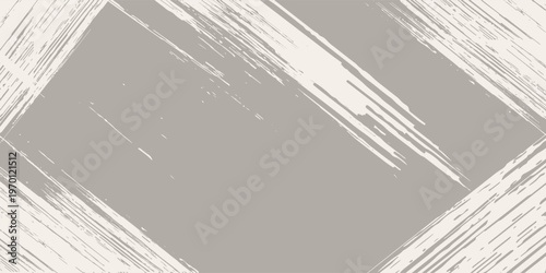 Beige torn paper pieces collection. Shapes with jagged uneven edges. Ripped different paper fragments set. Textured grunge elements bundle for collage, text box, banner, sticker, poster, flyer. Vector