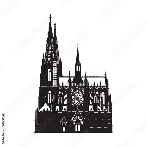 Black and white of big ben clock tower and houses of parliament london united kingdom