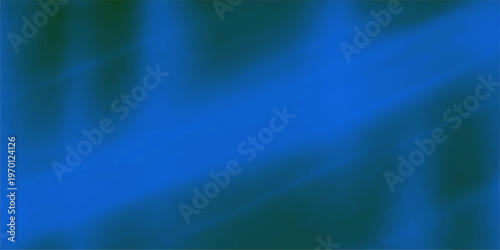 A dynamic blue sky backdrop features glowing rays and soft motion blur texture, blending light energy into a pattern of shine and color for a modern wallpaper design