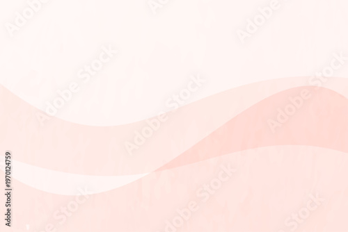 シンプルな赤色の水彩風和風抽象背景デザイン