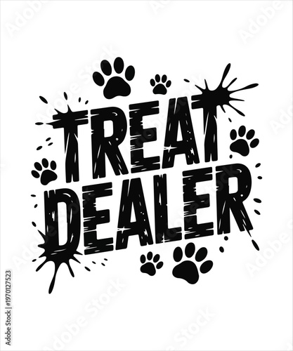 Treat dealer