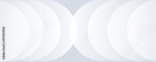 Simple lines grey background with dynamic circle lines art modern nice