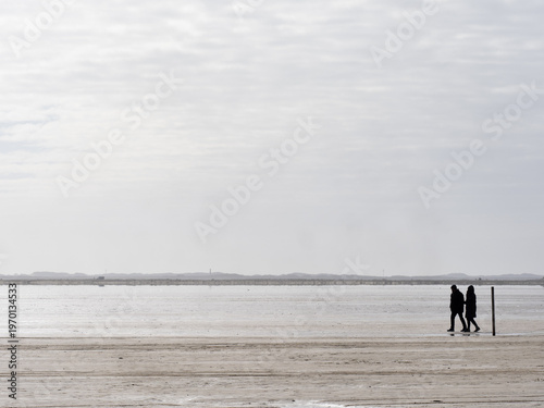 Sønderstrand, Rømø, Denmark in the spring 2026