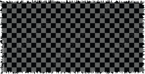 transparent pattern background. black and gray checkered transparent background. vector checkerboard simulation alpha channel png transparency texture
