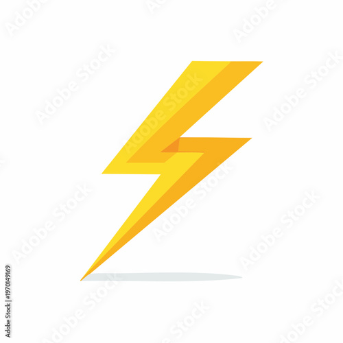 Energie Blitz Icon