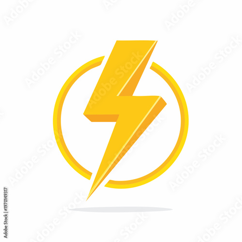 Energie Blitz Icon