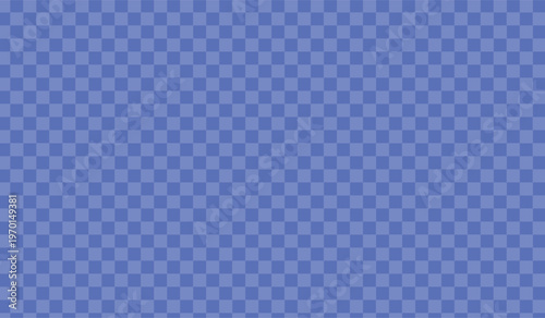 Seamless transparent pattern background. transparent pattern background. White and gray checkered pattern. Empty template. simulation a

