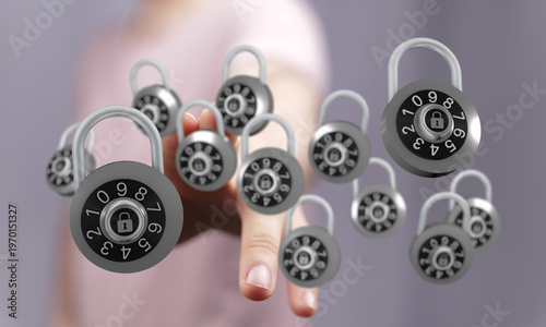 Concept of cybersecurity, p...