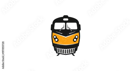 3D illustration of a toy train and car isolated on white background featuring a cartoon vehicle design for transport and travel icons