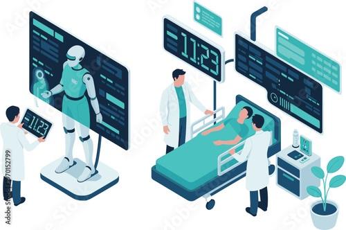 Abstract surreal collage blending colorful fabric textures clothing patterns and fragmented visuals with artistic composition modern creative background design