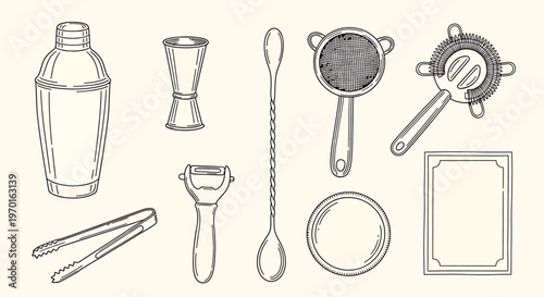 Vintage equestrian tools and accessories sketch isolated on transparent background a detailed illustration