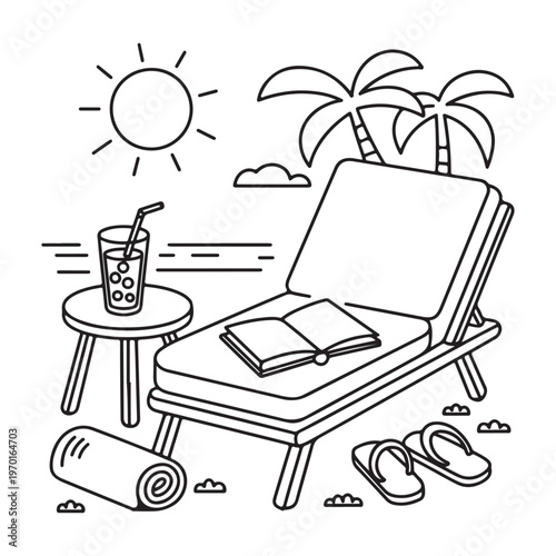 Back to school doodle vector set featuring hand drawn school icons like a computer, laptop, book, and phone symbol for internet business and mobile web design illustration