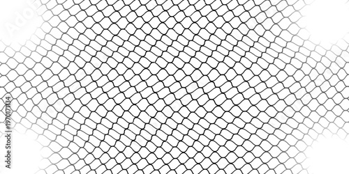 Mesh texture for fishing nets. Seamless pattern for sportswear or soccer goal, volleyball net, basketball hoop, hockey, athletics. Abstract net background for sports