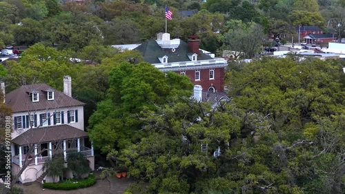 Coastal Living Aerial views of Georgetown South Carolina
