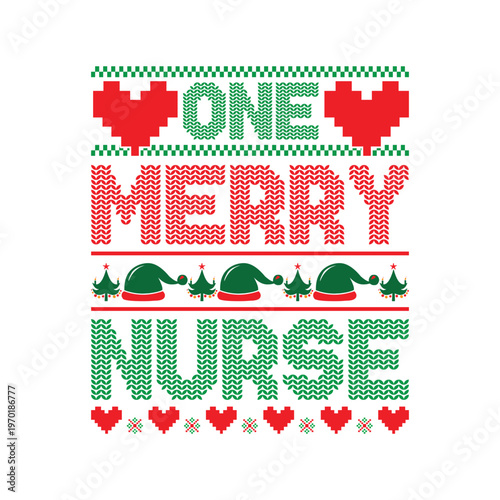 One Merry Nurse