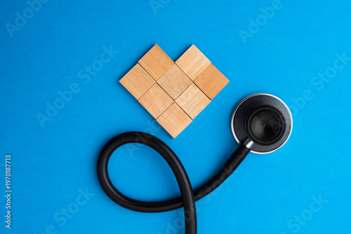 Canvastavla Health Care, Harmony and Organic Healthy Lifestyle Concept