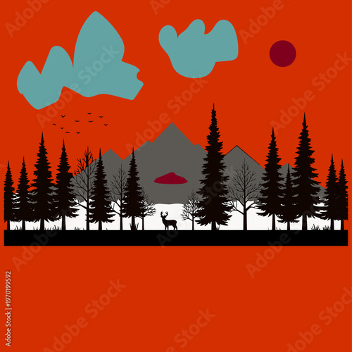 Armenia map silhouette with administrative regions division on transparent grid background