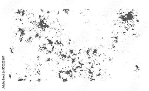 Dark grey speckle texture white abstract pattern
