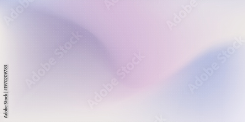 Gradient pink noise, gritty, dotted texture vector background