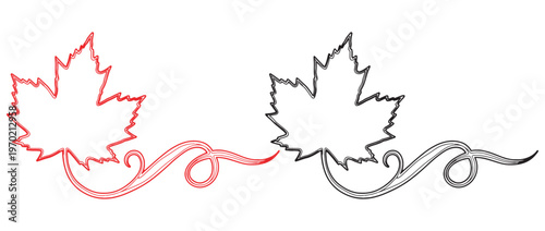 Canada Day Comparison of healthy and unhealthy human blood vessels under a microscope Vector