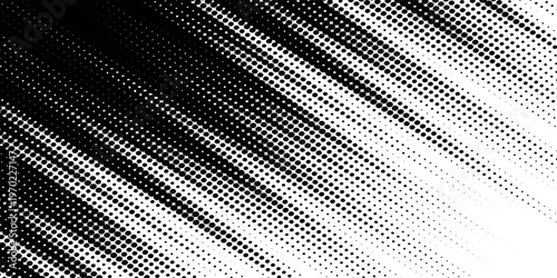 Dots halftone white and blue color pattern gradient grunge texture background. Dots pop art comics sport style vector illustration halftone. modern