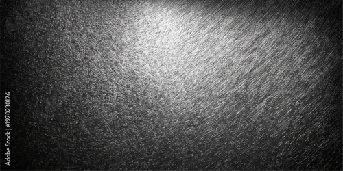 A textured, high-resolution monochrome image featuring a unique pattern of scratches and imperfections, capturing the raw essence of industrial design. 