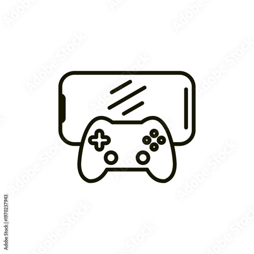 Mobile Game Icon