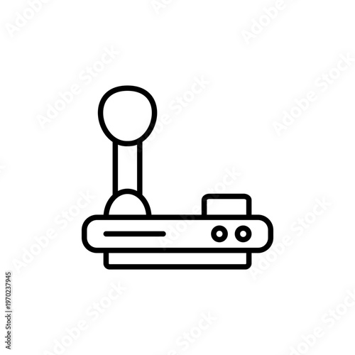 Gaming Joystick Icon