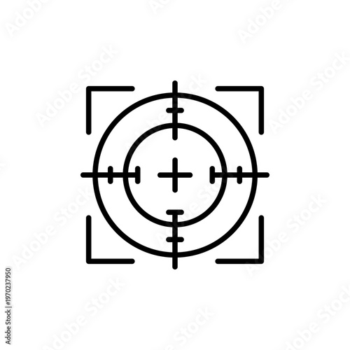 Game Targeting Icon