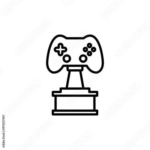 Esports Trophy Icon
