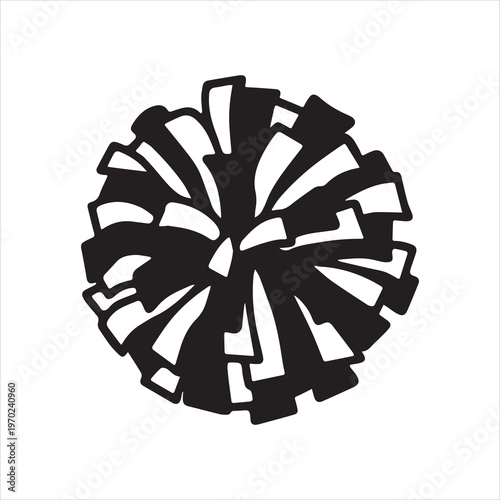 Pom Pom Svg, Cheerleader Svg, Svg Dxf Eps Png Files for Cutting Machines Cameo Cricut, Cheerleading Svg, Cheer Mom Svg, Cheer Svg, Pom svg, Svg Files for Cricut