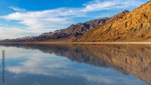 Double Horizon
Badwater Basin - Lake Manly
Death Valley National Park
California
March 2026