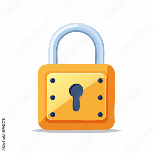 Schloss Icon Sicherheit