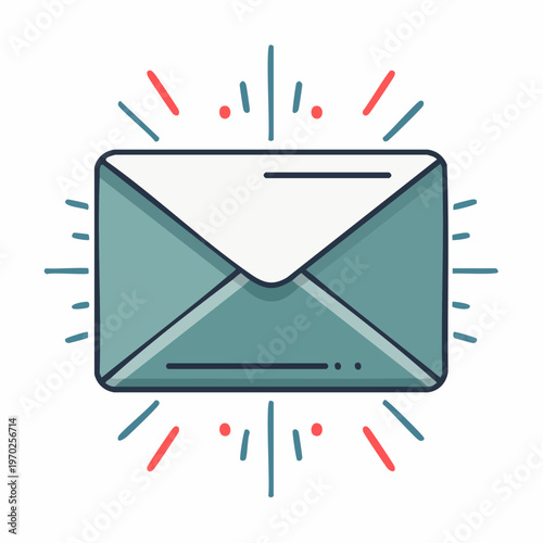 Brief Icon Email Symbol