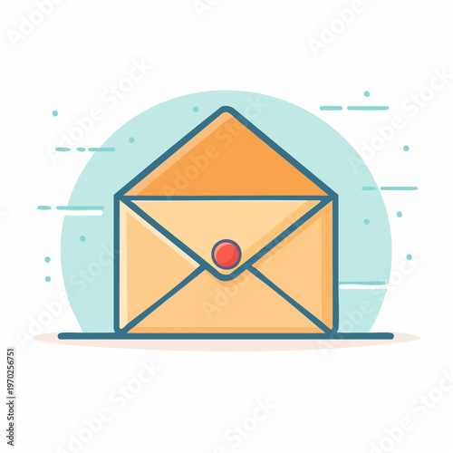 Brief Icon Email Symbol