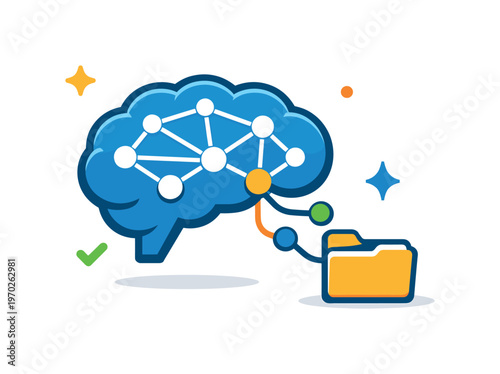 Personal knowledge management and second brain systems focused on organizing ideas and retaining information for long-term use, a brain combined with