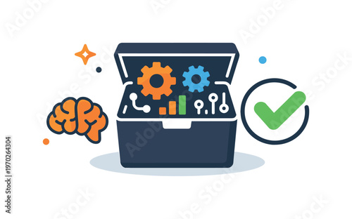 Algorithm transparency and explainability in AI systems helping users understand decisions and outcomes in critical applications, a simple black box
