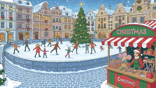 Simple blank minimalist image with empty placeholder text and tags