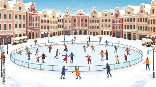 Simple blank minimalist image with empty placeholder text and tags