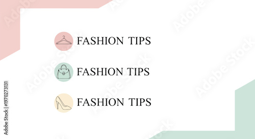 Fashion tips and tricks for style enthusiasts