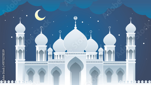 mosque in abu dhabi united emirates