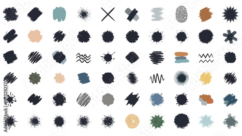 Empty placeholder image illustration 🖼️✨