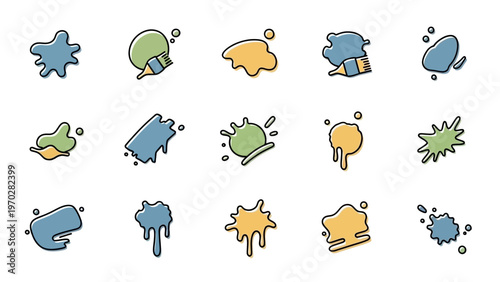 Empty placeholder image illustration 🖼️✨