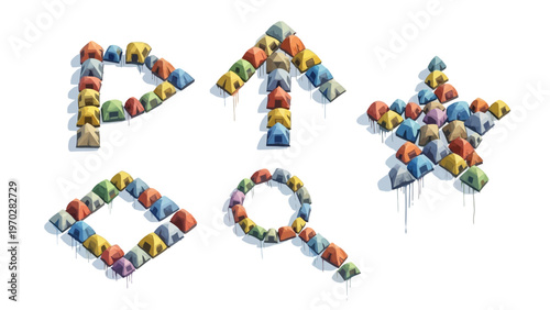 Empty placeholder image illustration 🖼️✨