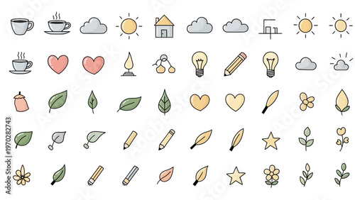 Empty placeholder image illustration 🖼️✨