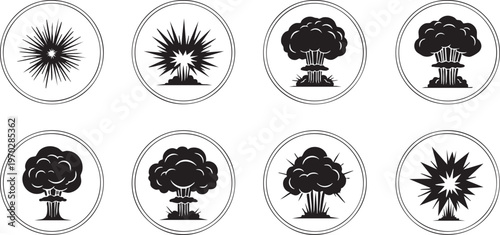 Stunning glass effect design abstract smartphone mockup with vibrant bokeh and transparent glass overlay