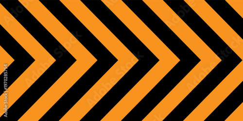 Warning yellow black diagonal stripes line. Safety stripe warning caution hazard danger road vector sign symbol.  Vector illustration . EPS 10