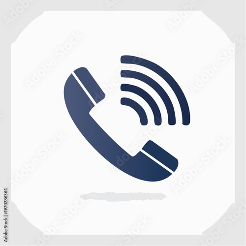 Telefon Icon Kommunikation