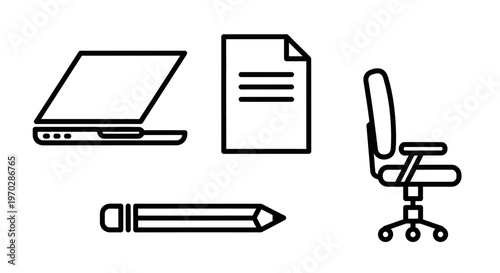 Simple abstract image with no specific details