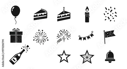 Simple abstract image with no specific details